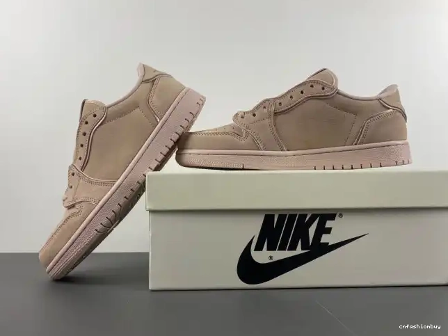 Low NS Particle AO1935-204 Retro Jordan Beige 1 0627
